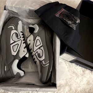 Dior 30 grey sneakerss